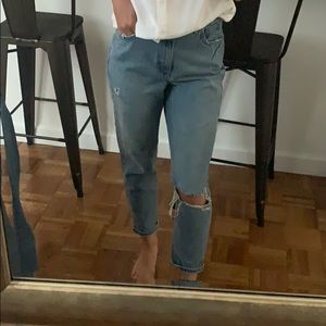 Topshop MOM jeans